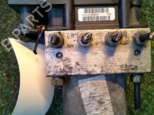 ABS Bremseaggregat FIAT PUNTO (188_) 1.2 60 (188.030, .050, .130, .150, .230, .250) (60 hp) 30073152