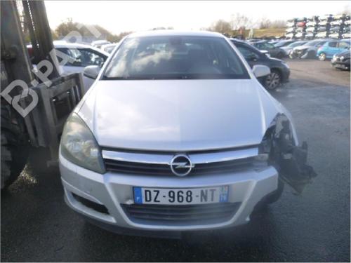 Rear left window mechanism OPEL ASTRA H (A04) 1.7 CDTI (L48) | BP13887319C24 
