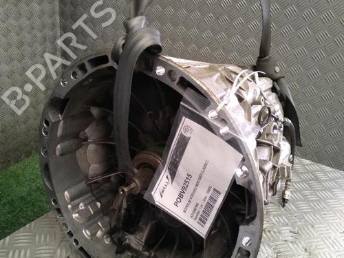 Used Gearbox MERCEDES-BENZ C-CLASS (W204) C 200 CDI (204.001) (136 hp) 17161405