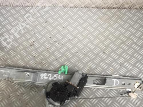 Front right window mechanism RENAULT GRAND SCÉNIC II (JM0/1_) 1.9 dCi (JM14) | BP30072783C23 