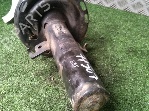 Left front shock absorber RENAULT MEGANE III Coupe (DZ0/1_) 2.0 TCe (DZ1N) | BP12242257M16 