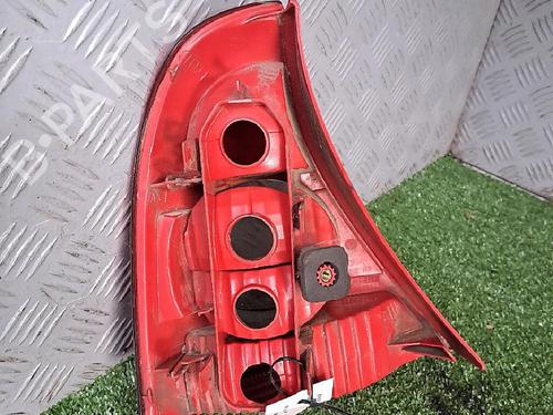 Højre baglygte RENAULT CLIO II (BB_, CB_) 1.4 16V (B/CB0P, BB13) | BP30063453C35