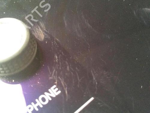 Display monitor VW GOLF VII (5G1, BQ1, BE1, BE2) 1.5 TSI | BP29952663C48