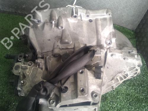 Gearbox PEUGEOT 207 CC (WD_) 1.6 HDi | BP29442997M3 