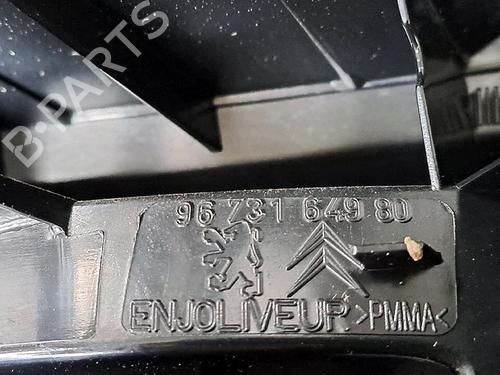 Højre baglygte bagklap CITROËN C4 Picasso I MPV (UD_) 1.6 HDi 110 | BP30076800C80 