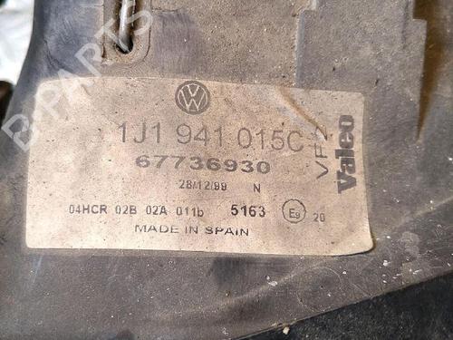 Scheinwerfer links für VW GOLF IV (1J1) 1.9 TDI (115 hp) 30070651