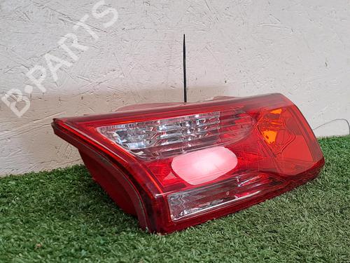 Left tailgate light RENAULT LAGUNA Coupe (DT0/1) 1.5 dCi | BP28332185C79 