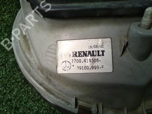 Right headlight RENAULT TWINGO I (C06_) 1.2 (C066, C068) | BP17454487C29 