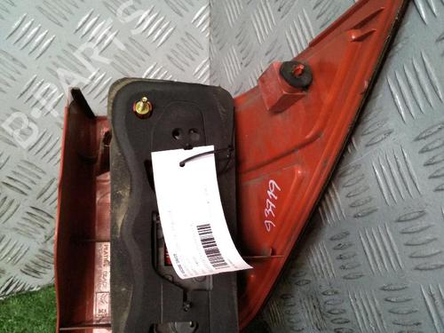 Left taillight PEUGEOT 1007 (KM_) 1.4 | BP17158138C34 