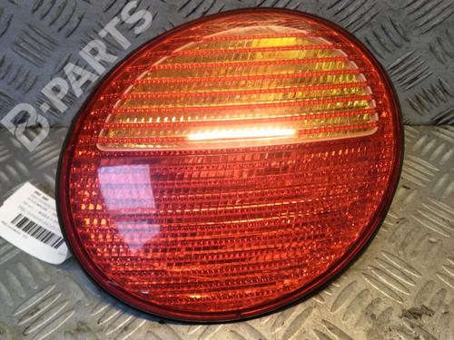 Used Right taillight VW NEW BEETLE (9C1, 1C1) 2.0 (115 hp) 11406375
