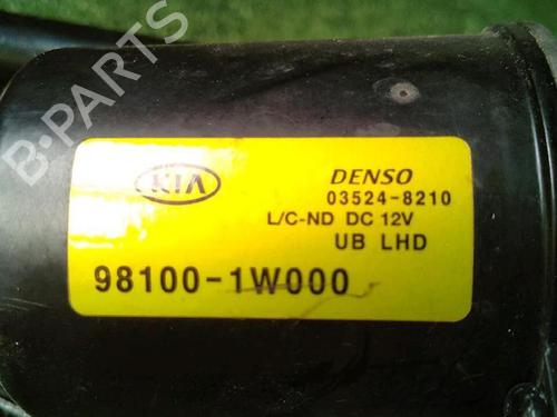 Front wiper motor KIA RIO III (UB) 1.2 CVVT | BP30076443M29 - Image 4