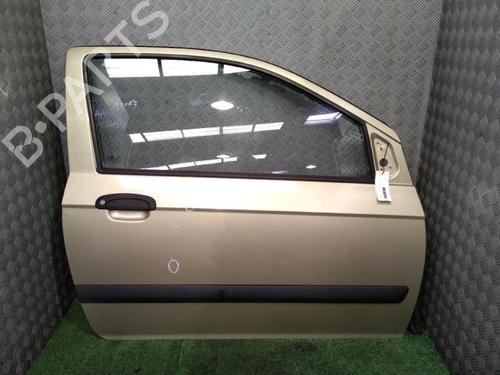 Porta frente direita Porta frente direita HYUNDAI GETZ (TB) 1.5 CRDi (88 hp) 30072929 30072929
