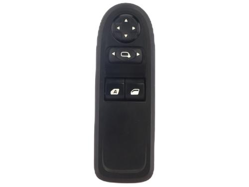Used Left front window switch Left front window switch CITROËN C3 II (SC_) 1.4 HDi 70 (SC8HZC, SC8HR0, SC8HP4) (68 hp) 33179161 33179161