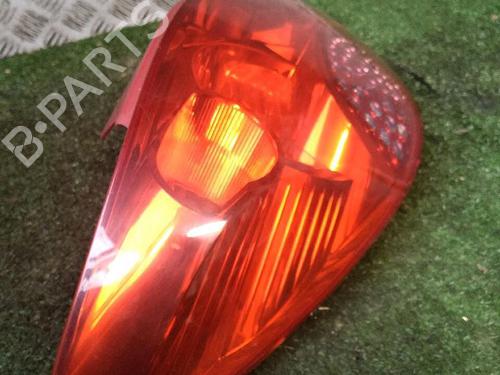 Left taillight PEUGEOT 207 (WA_, WC_) 1.6 HDi | BP30065687C34