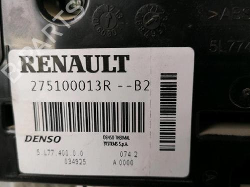 Climate control RENAULT MASTER III Van (FV) 2.3 dCi 125 FWD (FV0C, FV0D, FV0G, FV0H, FV0J, FV0K,... | BP30070498I5 
