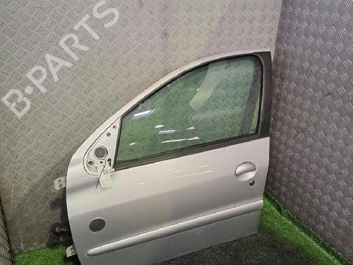 Left front door PEUGEOT 206 Hatchback (2A/C) 1.4 i | BP22940843C2 