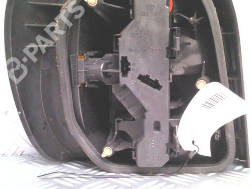 Right taillight VW POLO III (6N1)  | BP11400346C35 