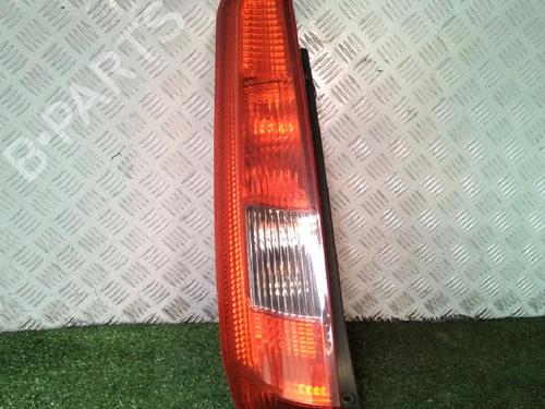 Used Left taillight FORD FIESTA V (JH_, JD_) 1.3 (69 hp) 19029179