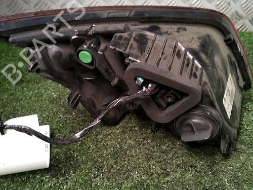 Right tailgate light PEUGEOT 308 II (LB_, LP_, LW_, LH_, L3_) 1.6 HDi | BP30072138C80