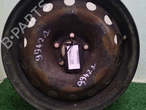 Used Rim PEUGEOT EXPERT Tepee (VF3X_) 2.0 HDi 120 (120 hp) 30178511