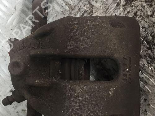 Used Right front brake caliper RENAULT CLIO III (BR0/1, CR0/1) 1.2 16V (BR02, BR0J, BR11, CR02, CR0J, CR11) (75 hp) 30067708