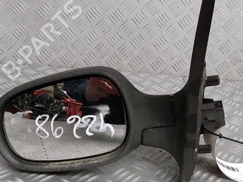 Used Left mirror RENAULT CLIO II (BB_, CB_) 1.9 dTi (B/CB0U) (80 hp) 30070184