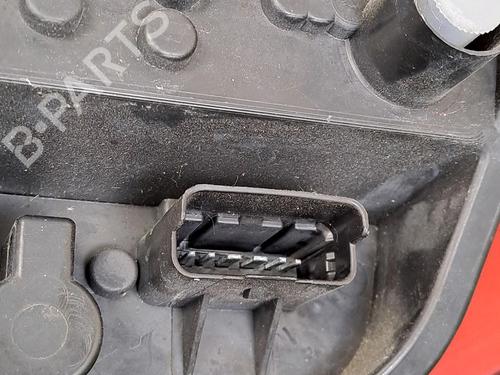 Left taillight RENAULT CLIO III (BR0/1, CR0/1) 1.2 16V (BR02, BR0J, BR11, CR02, CR0J, CR11) | BP29949089C34