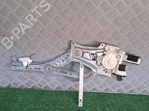 Front left window mechanism MERCEDES-BENZ A-CLASS (W168) A 170 CDI (168.009, 168.109) | BP24137397C22 