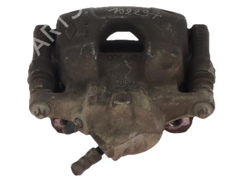 Left front brake caliper RENAULT CLIO V (B7_) 1.5 Blue dCi 85 (B7AG) | BP38760744M105 - Image 3