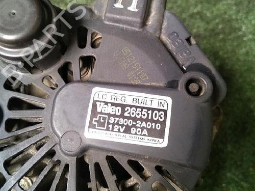 Alternator HYUNDAI GETZ (TB) 1.5 CRDi | BP30077133M7 