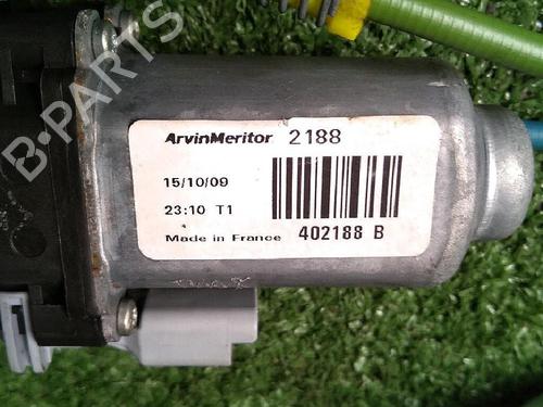 Front right window mechanism CITROËN C3 Picasso (SH_) 1.6 HDi | BP29951364C23