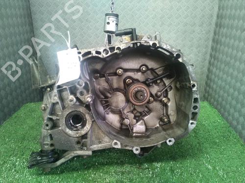 Used Gearbox RENAULT MEGANE II (BM0/1_, CM0/1_) 1.4 16V (BM0B, CM0B) (98 hp) 22919997