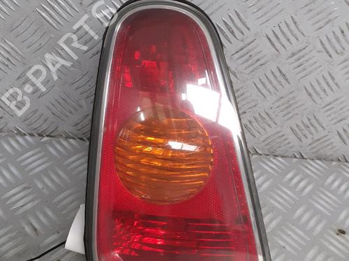 Used Left taillight MINI MINI (R50, R53) One D (75 hp) 21635593