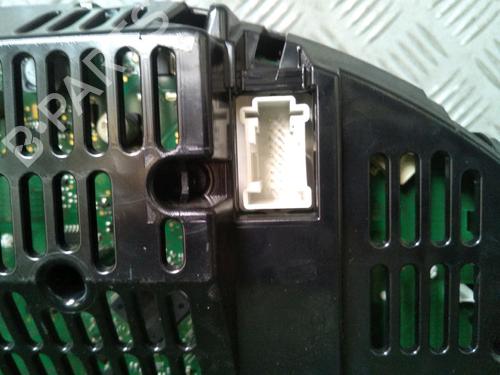 Instrument cluster MERCEDES-BENZ C-CLASS (W204) C 200 CDI (204.001) | BP17157169C47 