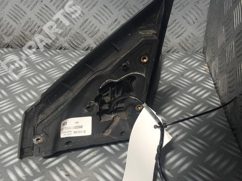 Right mirror LANCIA YPSILON (843_) 1.4 16V (843.AXC11, 843.AXC1B, 843.AXC1A) | BP11401832C27 