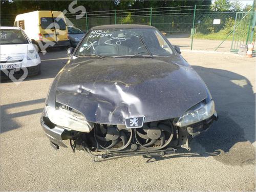 Left mirror PEUGEOT 406 Coupe (8C)  | BP11399967C26 