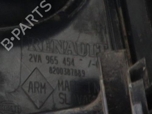 Right taillight RENAULT TWINGO II (CN0_) 1.5 dCi (CN0E) | BP30852433C35