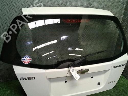Bakluke CC/Kombi-Kupé CHEVROLET AVEO / KALOS Hatchback (T250, T255) 1.2 LPG (84 hp) 30076300