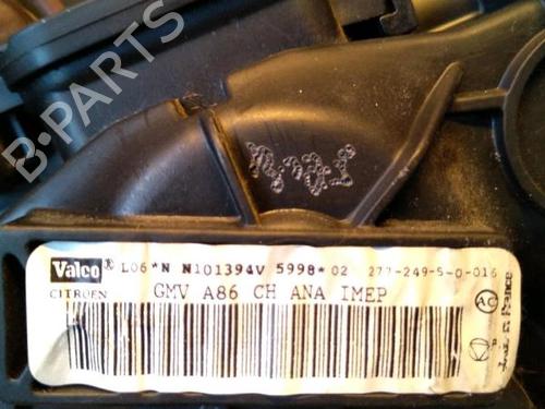 Heater blower motor CITROËN C3 I (FC_, FN_) 1.4 i | BP30071634M62