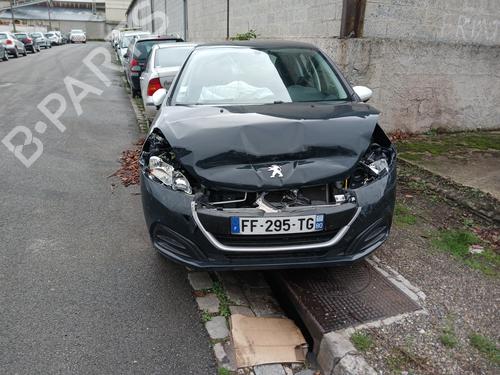 Used Parts PEUGEOT 208 I (CA_, CC_) 1.2 VTI 82 (82 hp) 4310599