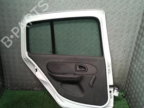 Left rear door RENAULT CLIO II (BB_, CB_) 1.5 dCi (BB3N, CB3N) | BP30076515C4 