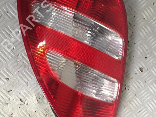 Left taillight MERCEDES-BENZ A-CLASS (W169) A 150 (169.031, 169.331) | BP30070046C34