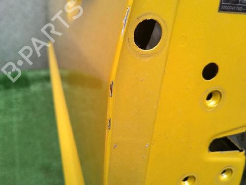 Left front door RENAULT MEGANE II (BM0/1_, CM0/1_) 2.0 Renault Sport | BP30064028C2 