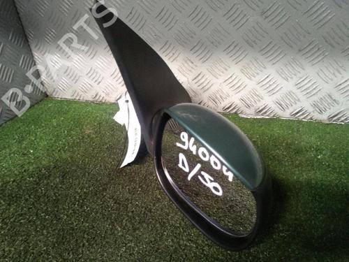 Right mirror PEUGEOT 206 Hatchback (2A/C) 1.6 16V | BP30073261C27