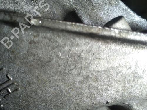 Gearbox CITROËN DS3 (SA_) 1.6 THP 155 | BP29948818M3