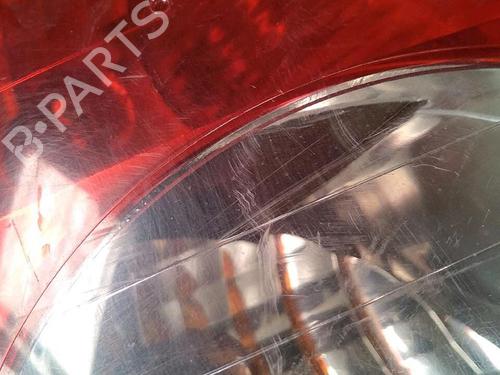 Left taillight RENAULT CLIO II (BB_, CB_) 1.5 dCi (B/CB3M) | BP30076139C34
