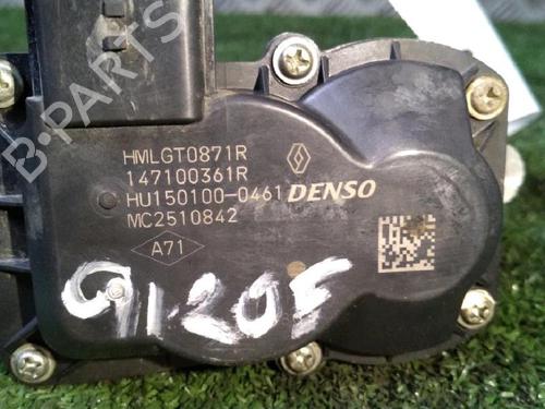 Egr DACIA DUSTER (HM_) 1.5 dCi 115 4x4 (HMAD) | BP30071960M69 