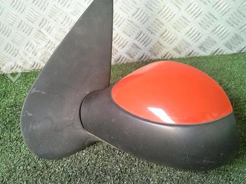 Left mirror PEUGEOT 206+ (2L_, 2M_) 1.4 i | BP30076186C26 