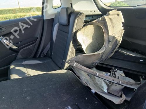 Front left seatbelt PEUGEOT 2008 I (CU_) 1.2 THP 110 / PureTech 110 | BP38760715I26 - Image 8