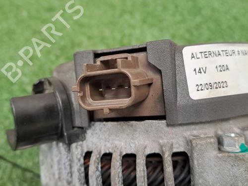 Generator FORD FOCUS II (DA_, HCP, DP) 1.6 TDCi | BP25150784M7 